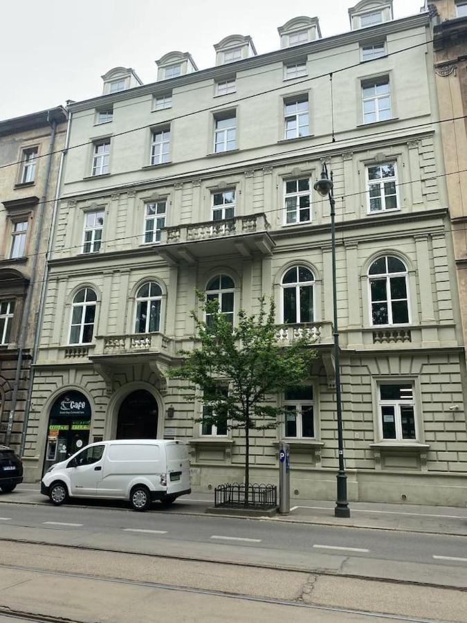 Apartamenty Dobra Noc Przy Wawelu 2 Bedrooms Krakow Exterior photo