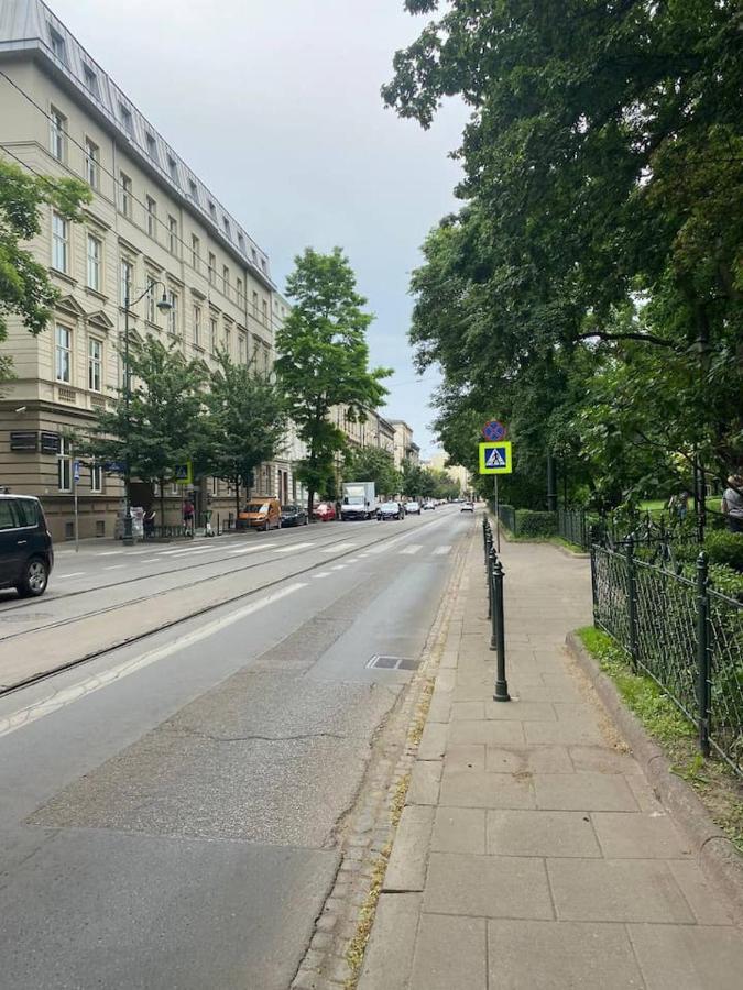 Apartamenty Dobra Noc Przy Wawelu 2 Bedrooms Krakow Exterior photo