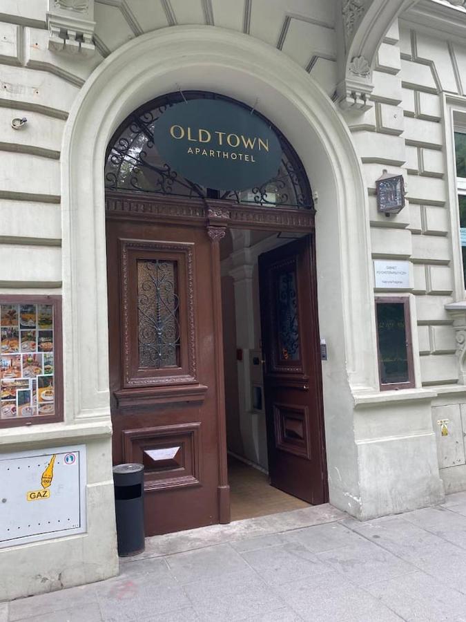 Apartamenty Dobra Noc Przy Wawelu 2 Bedrooms Krakow Exterior photo