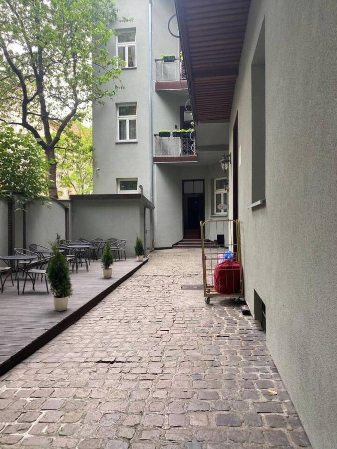 Apartamenty Dobra Noc Przy Wawelu 2 Bedrooms Krakow Exterior photo